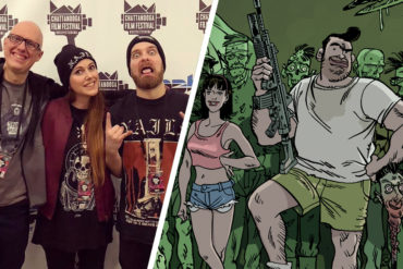 «The Z Word»: les RKSS obtiennent le financement de leur prochaine comédie d'horreur! 12 rkss the z word