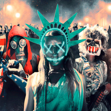 the purge