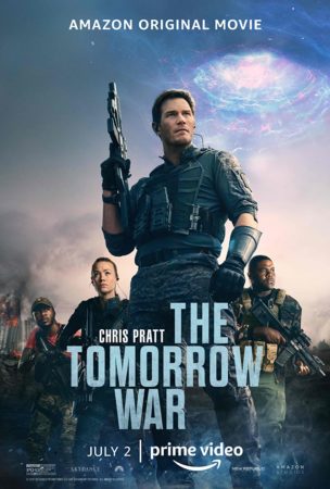 The Tomorrow War affiche film