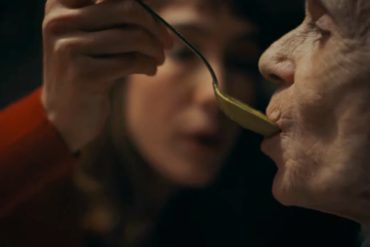 LA ABUELA Teaser Tráiler Oficial HD. En cines 22 de octubre 0 33 screenshot