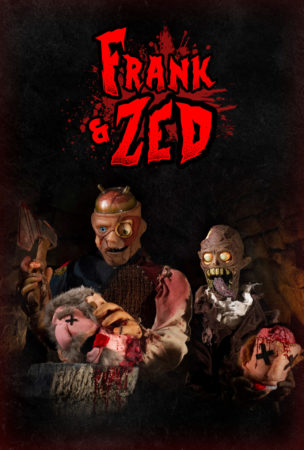 frank zed poster jesse