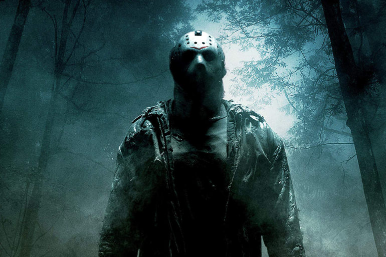 friday the 13th 2009 poster