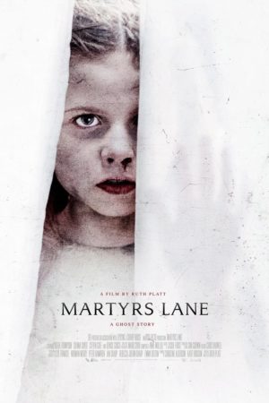 martyrs lane poster