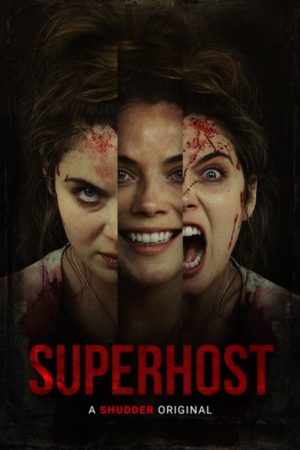 Superhost affiche film