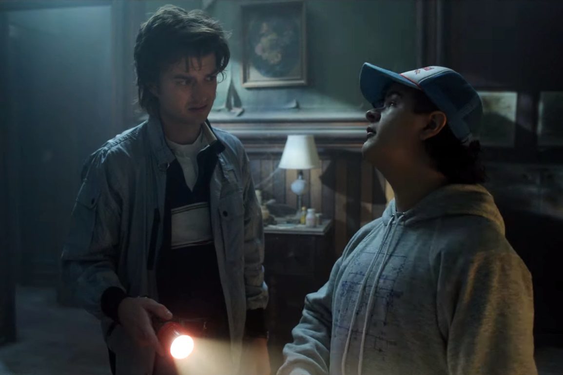 Stranger Things 4 Creel House Netflix 1 10 screenshot