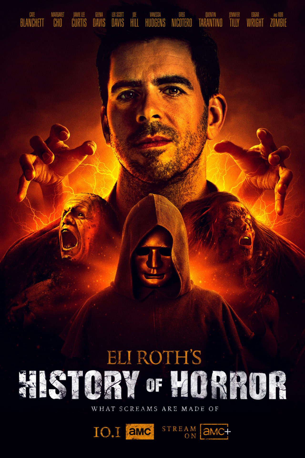 eli roth season 3