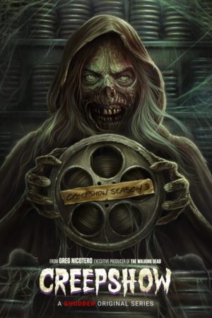 Creepshow saison 3 affiche Shudder