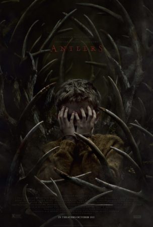 Antlers affiche film