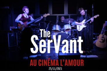 TheSerVant eventFB