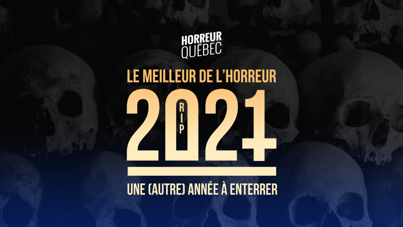 Meilleur film horreur 2021