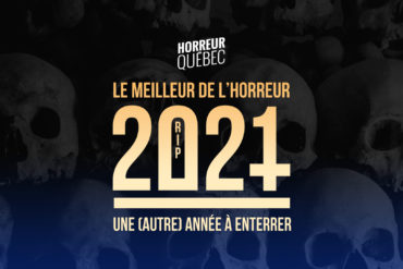 Meilleur film horreur 2021