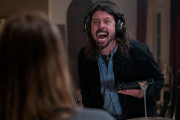 dave grohl studio 666