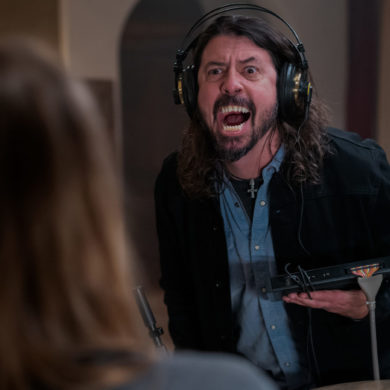 dave grohl studio 666