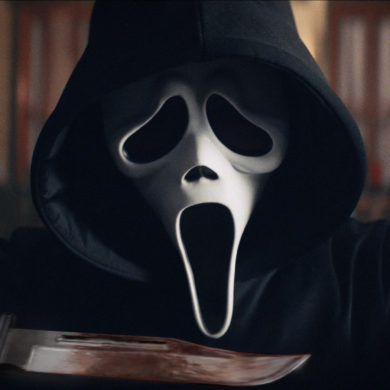 scream frissons ghostface 2022