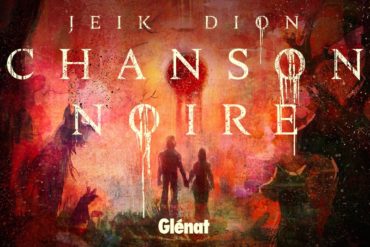 jeik dion chanson noire 2