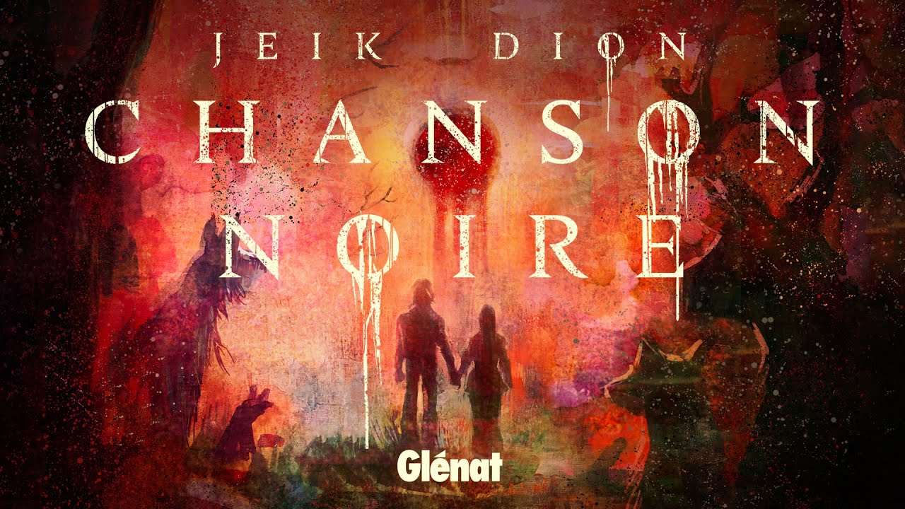 jeik dion chanson noire 2