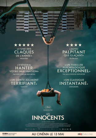 Les Innocents affiche film