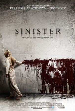 Sinister affiche film