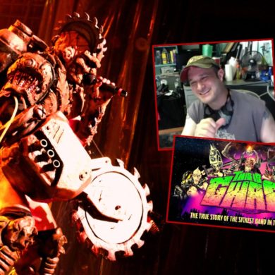 GWAR Sawborg2014