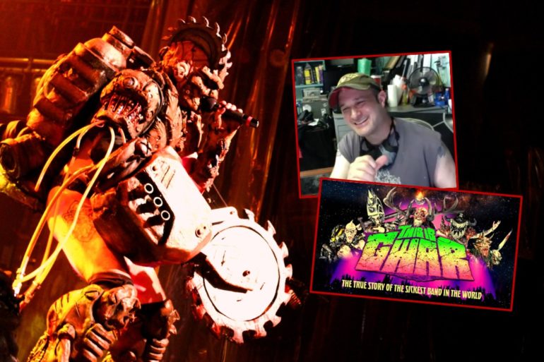 GWAR Sawborg2014