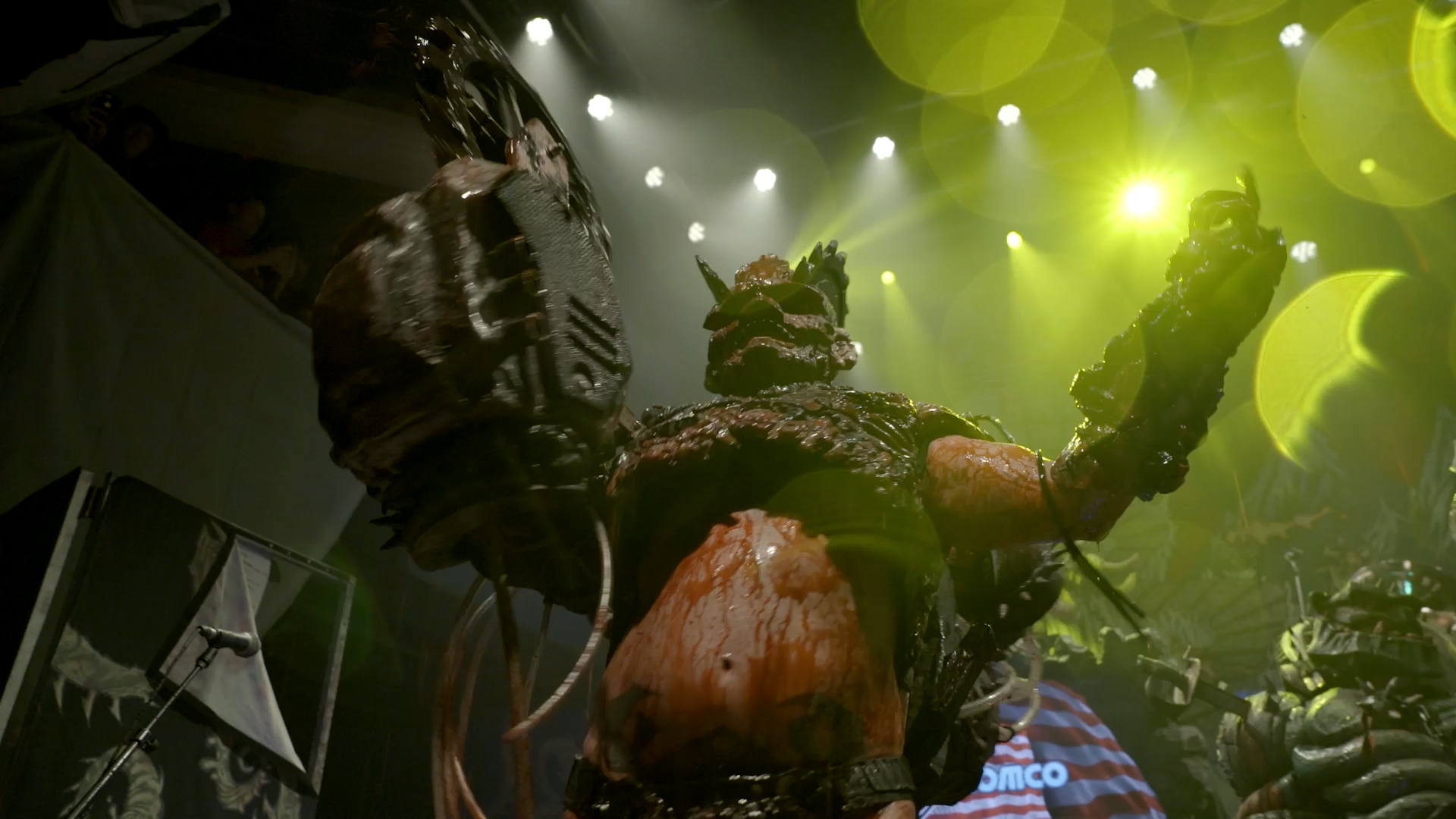 This is GWAR image film