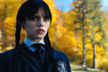 Wednesday Addams Official Teaser Netflix 1 22 screenshot