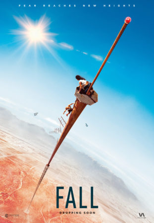 Fall affiche film