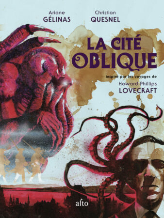 La cité oblique couverture livre