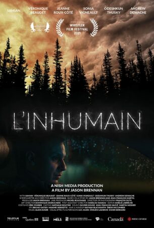 l’imhumain affiche film