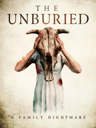 The Unburied affiche film