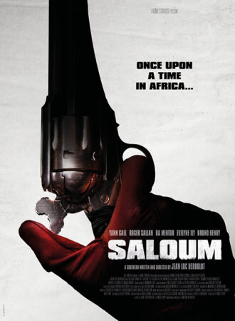 Saloum affiche film