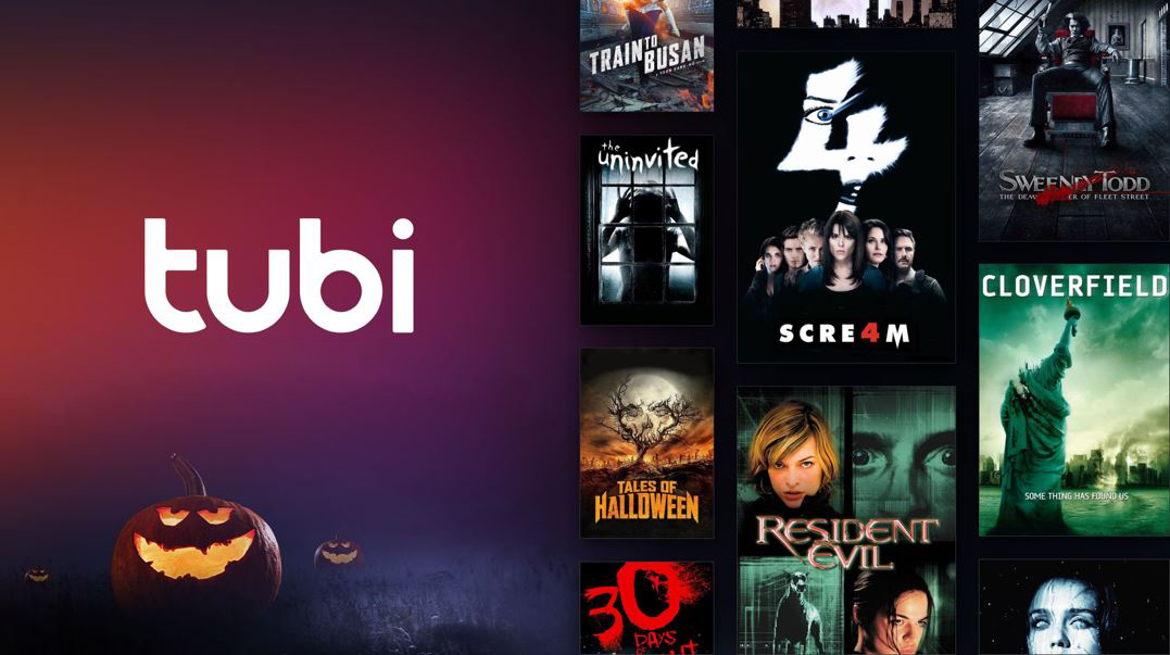 tubi halloween horror movies