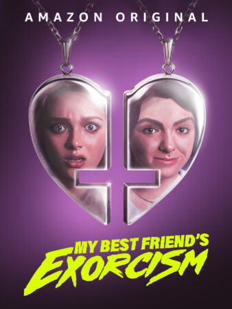 My Best Friend's Exorcism affiche film