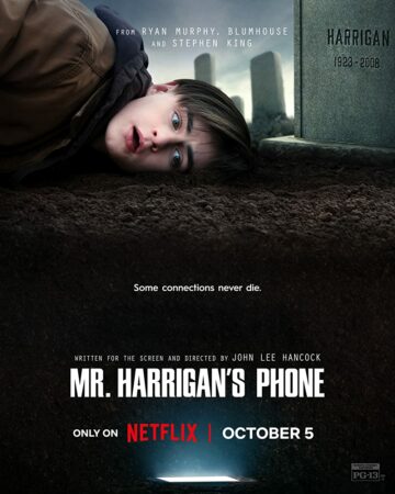 Mr. Harrigan's Phone affiche film