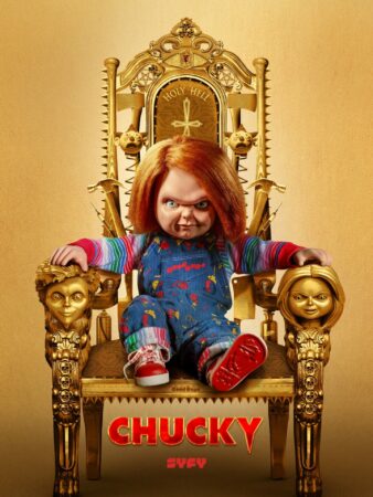 chucky2 poster