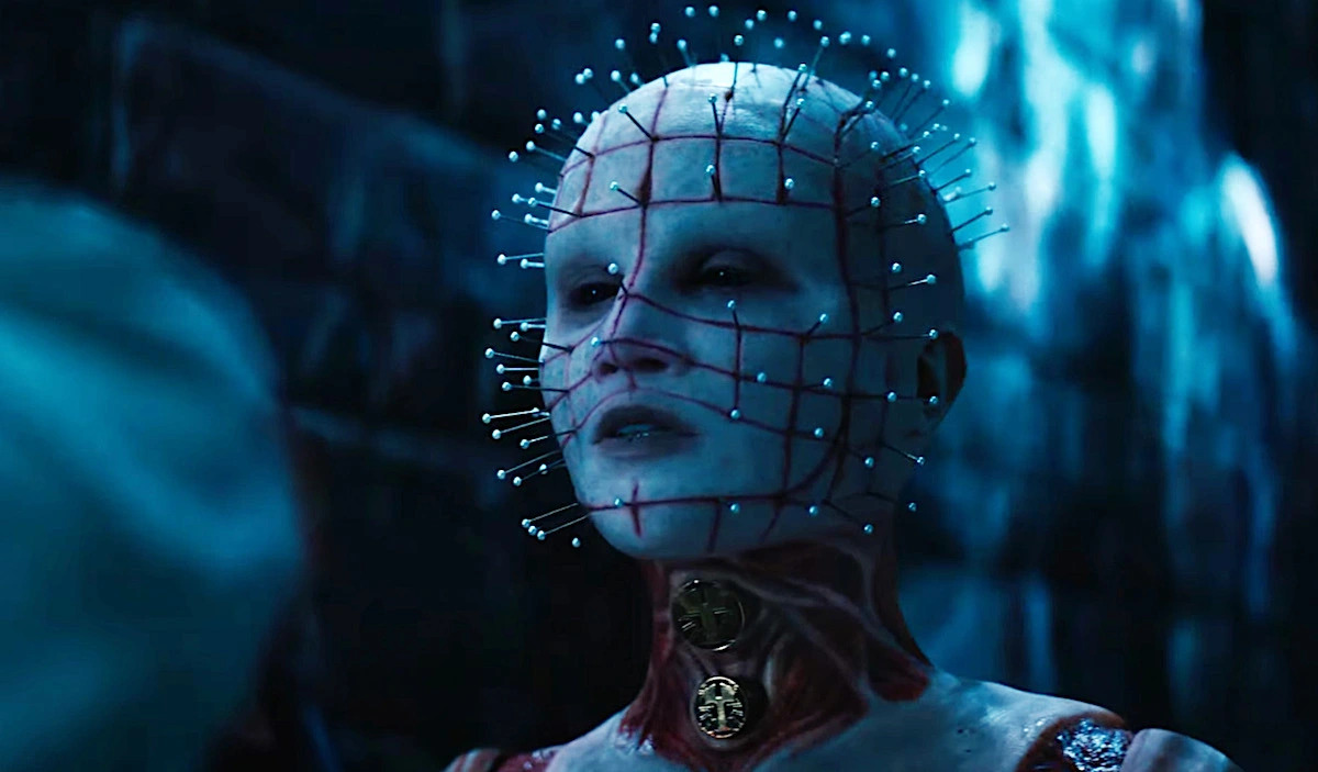 Hellraiser 2022 image film