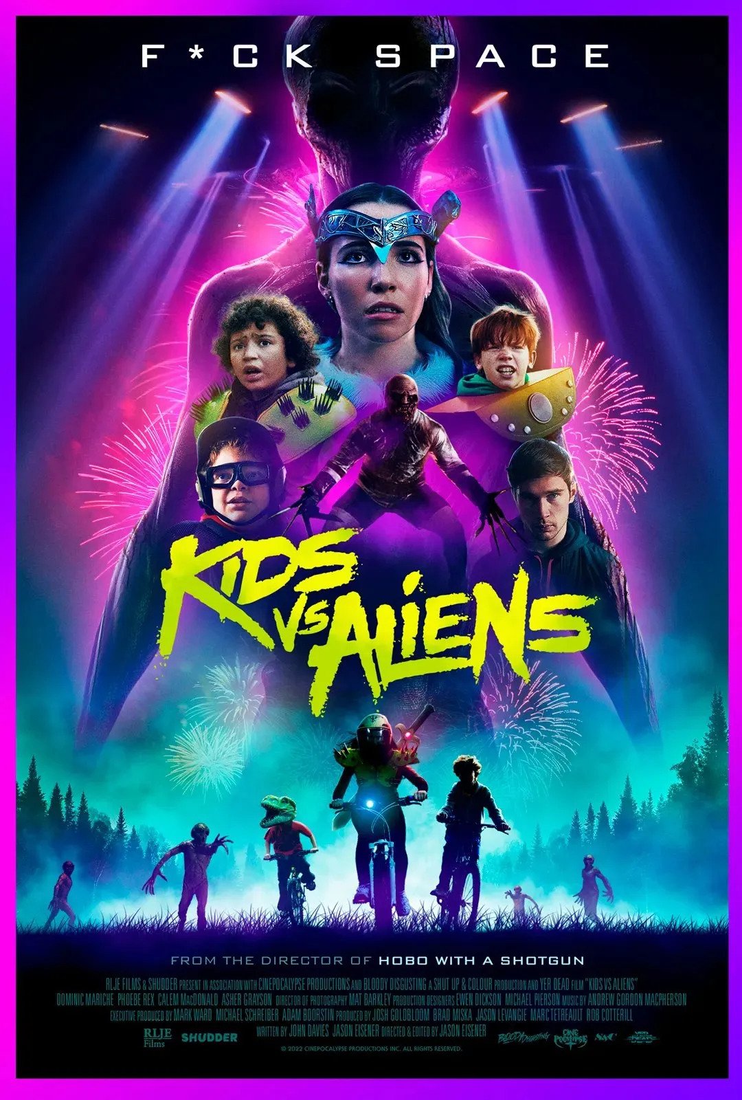 kids vs alien