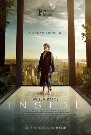 Inside affiche film