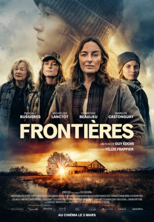 Frontières affiche film