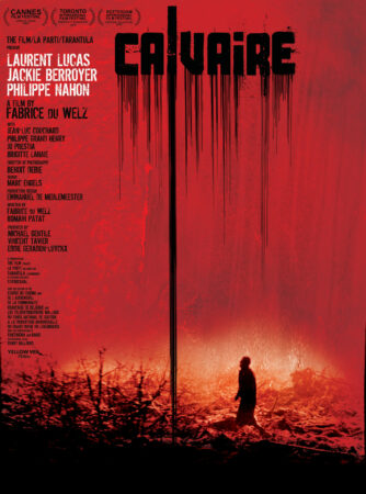 Calvaire affiche film