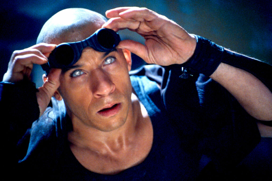 riddick vin diesel