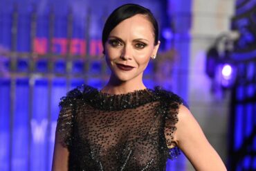 Christina Ricci on Her Son Freddie Being a Feminist 122722 12e1e223f2e0478d94651ee365393e0a