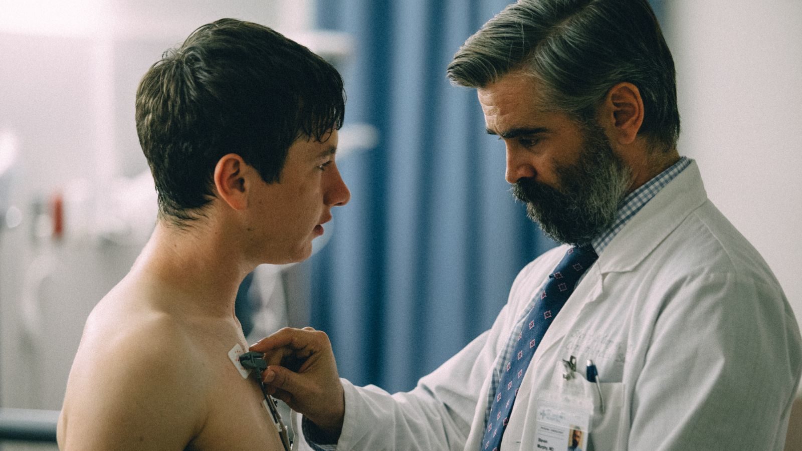 The Killing of a Sacred Deer image film