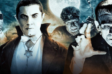 universal classic monsters