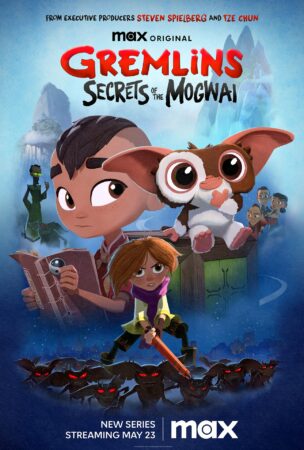 Gremlins: Secrets of the Mogwai affiche