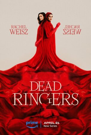 Dead Ringers affiche série Prime Video