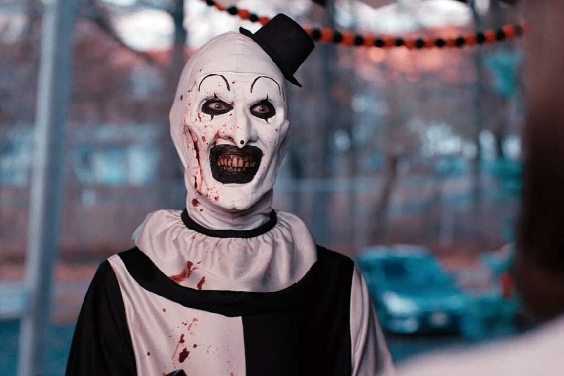 terrifier art