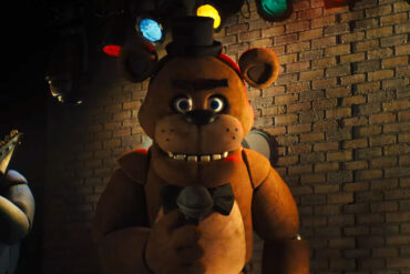 FIVE NIGHTS AT FREDDYS Official Trailer 1 58 screenshot