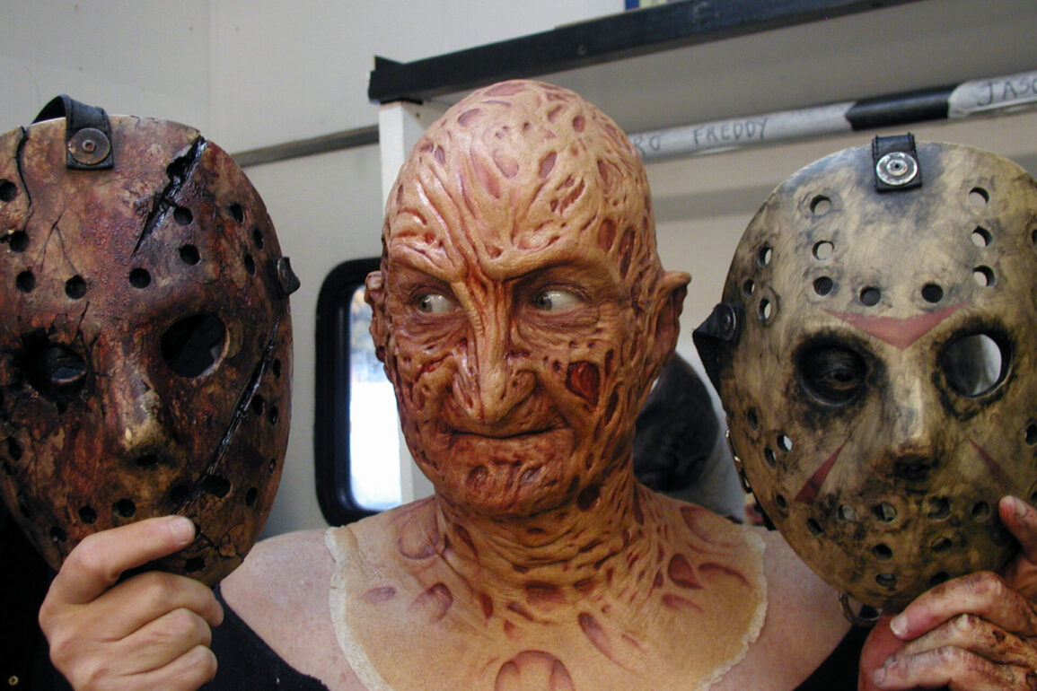 Robert Archive Freddy vs Jason BTS 8