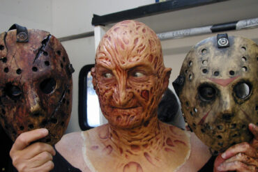 Robert Archive Freddy vs Jason BTS 8